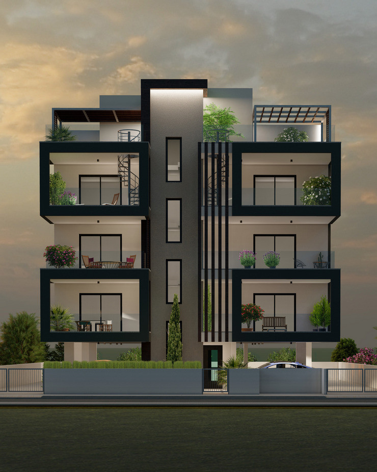 For Sale: Apartments, Kamares, Larnaca, Cyprus FC-63171 - #1