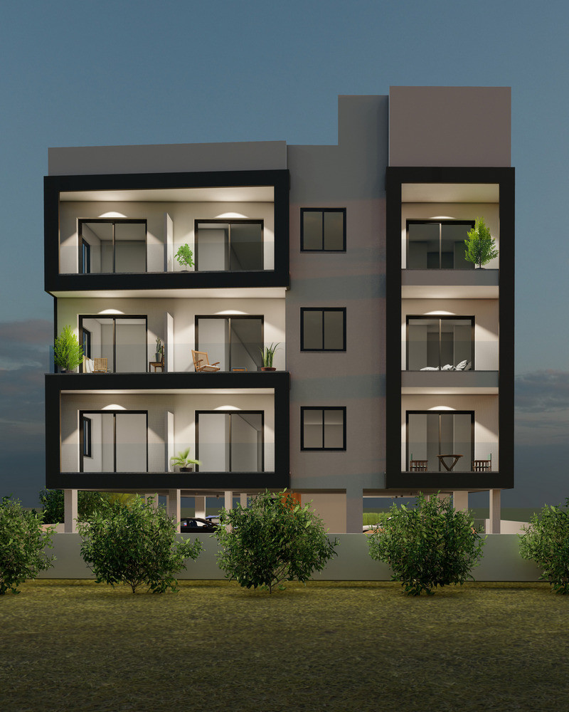 For Sale: Penthouse, Kamares, Larnaca, Cyprus FC-63172 - #7