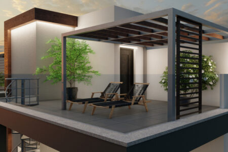 For Sale: Penthouse, Kamares, Larnaca, Cyprus FC-63172