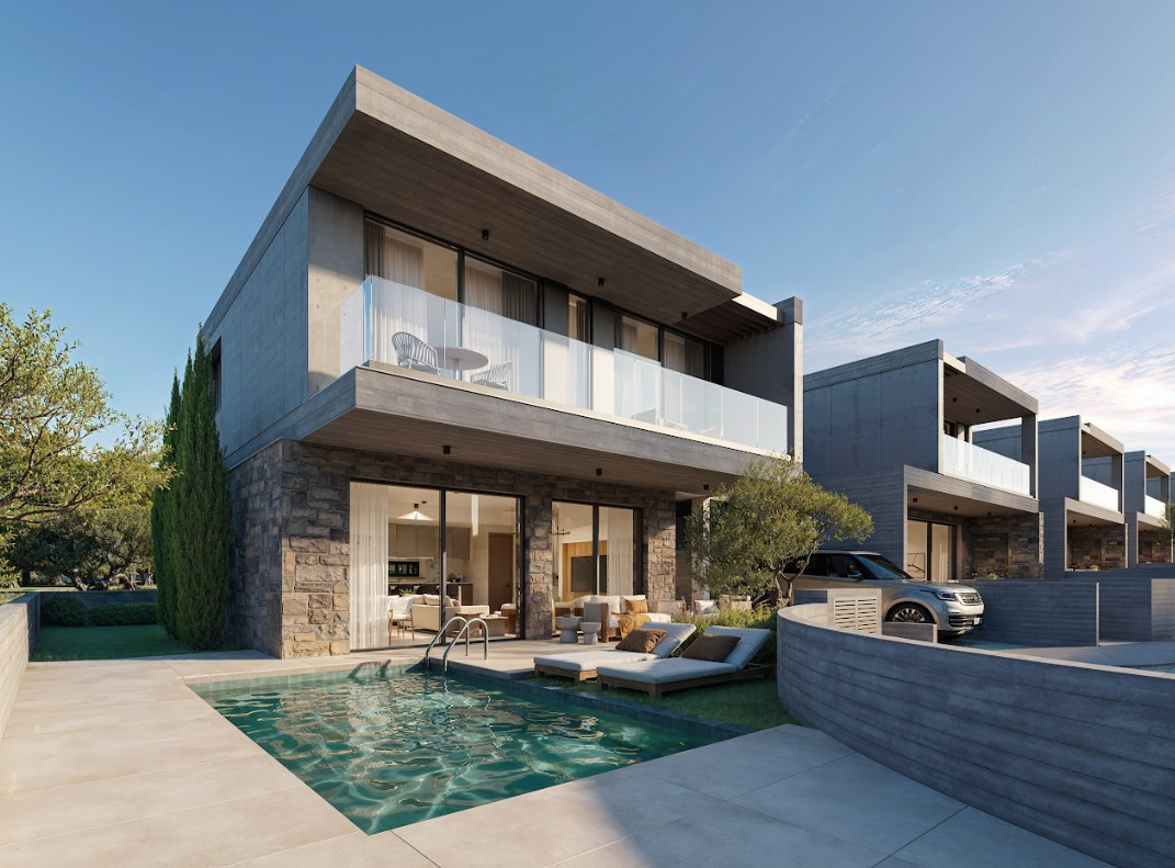 For Sale: Detached house, Koloni, Paphos, Cyprus FC-63174 - #7