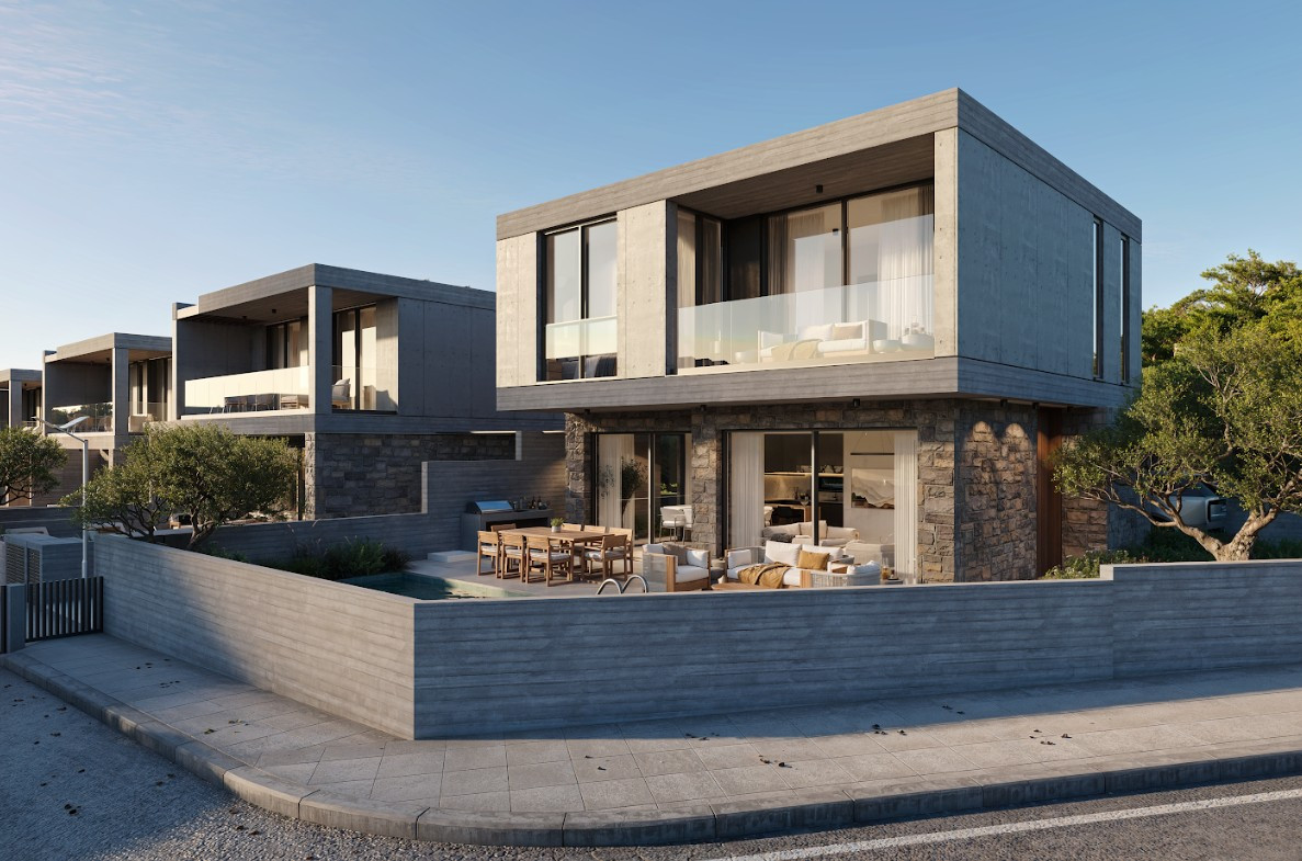 For Sale: Detached house, Koloni, Paphos, Cyprus FC-63174 - #8