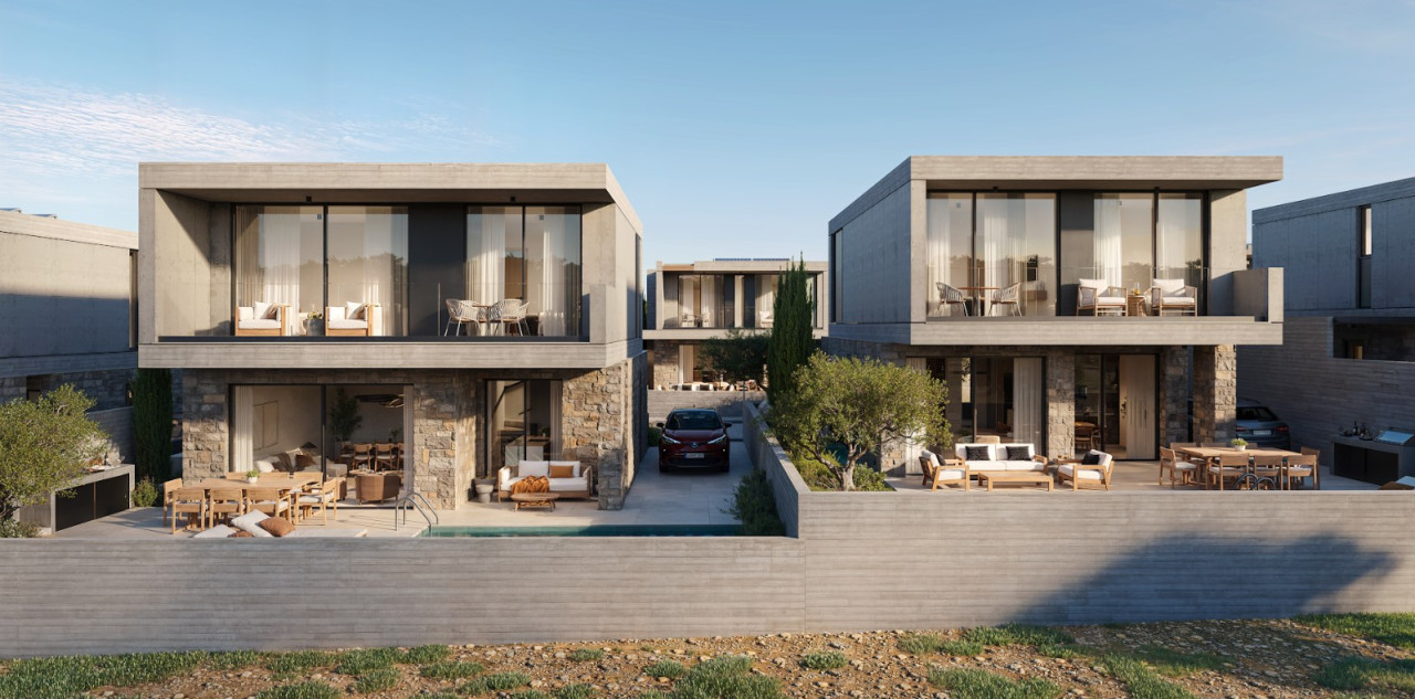 For Sale: Detached house, Koloni, Paphos, Cyprus FC-63174 - #9