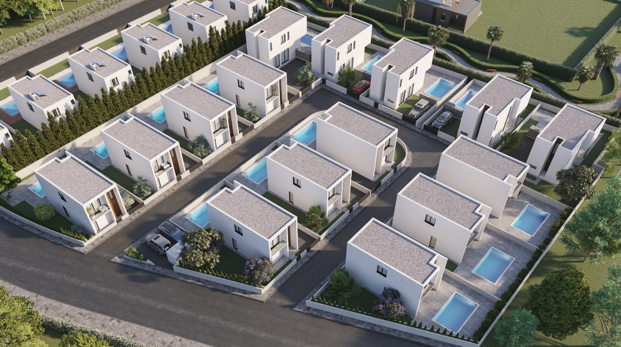 For Sale: Detached house, Chlorakas, Paphos, Cyprus FC-63177 - #2
