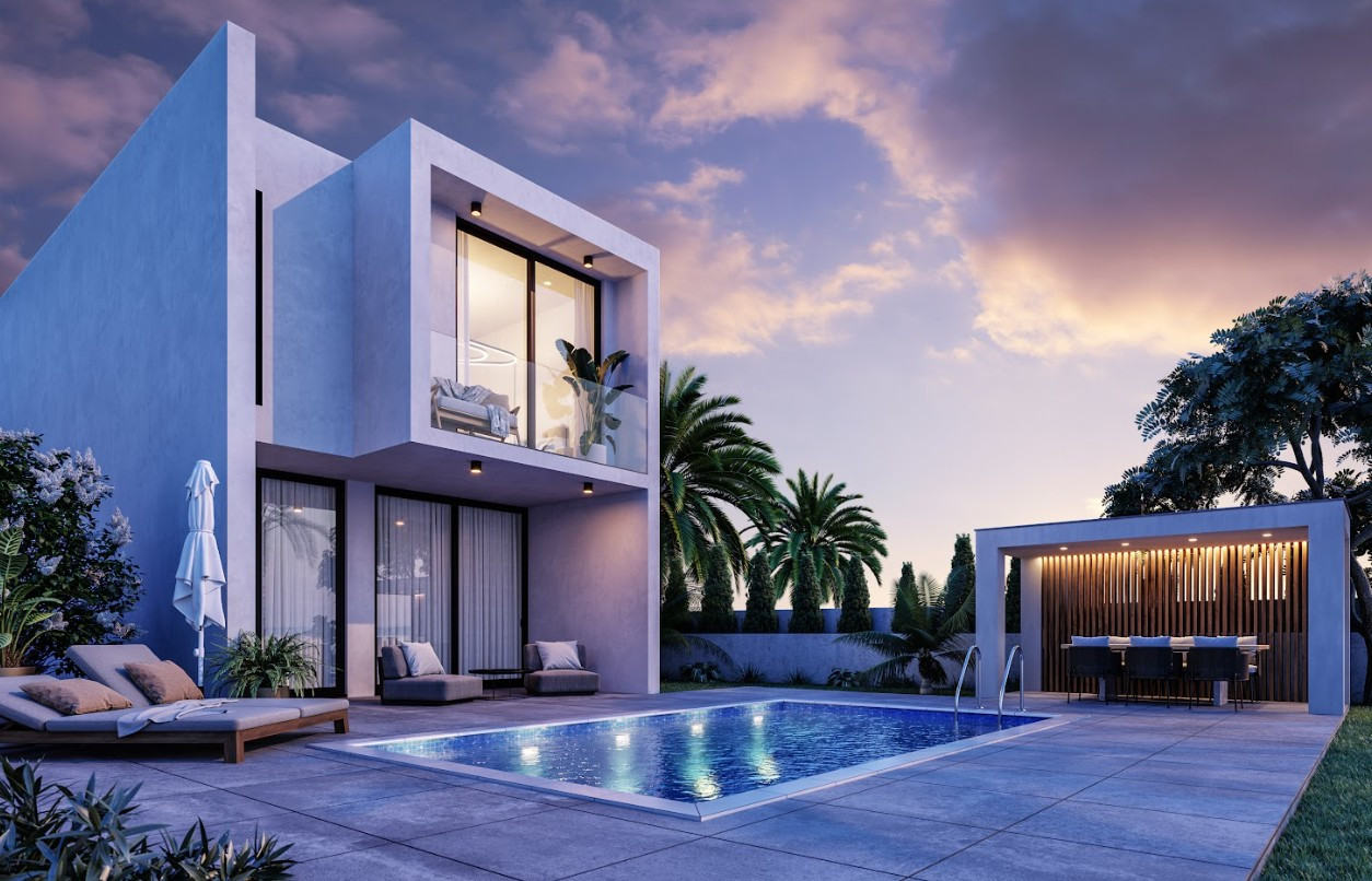 For Sale: Detached house, Chlorakas, Paphos, Cyprus FC-63177 - #7