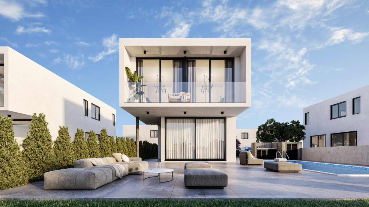 For Sale: Detached house, Chlorakas, Paphos, Cyprus FC-63177 - #9