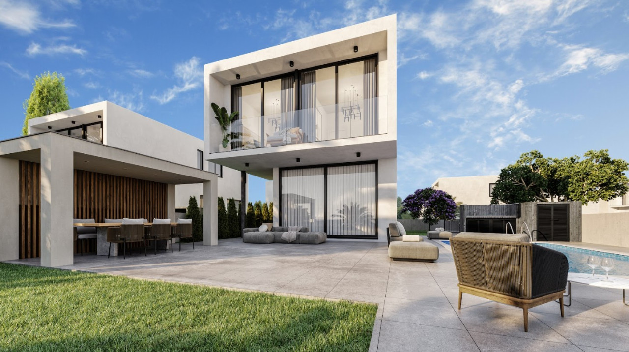 For Sale: Detached house, Chlorakas, Paphos, Cyprus FC-63177 - #10