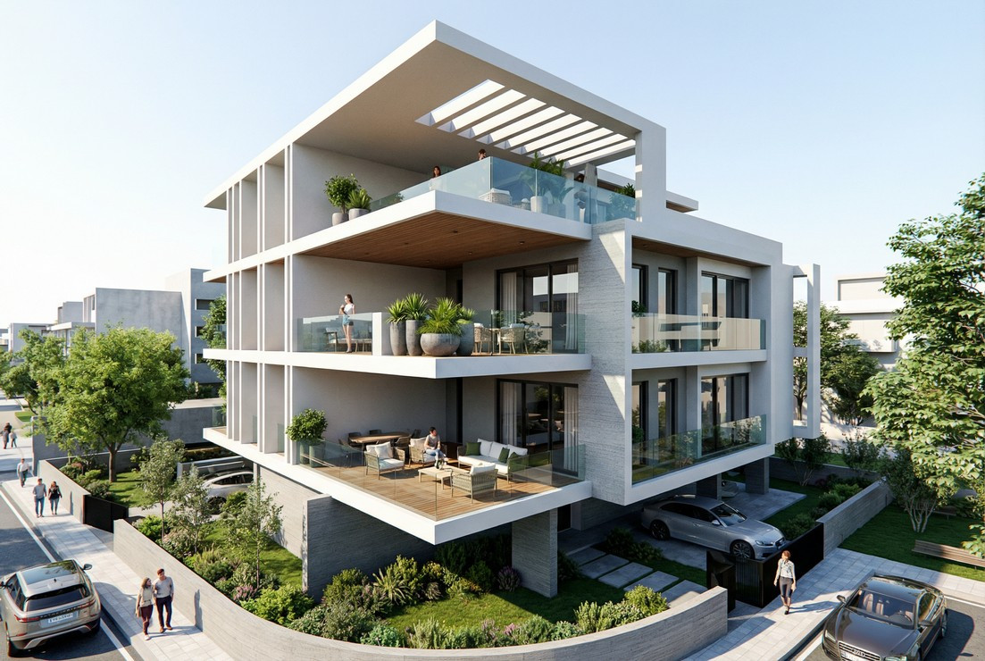 For Sale: Apartments, Universal, Paphos, Cyprus FC-63178 - #7