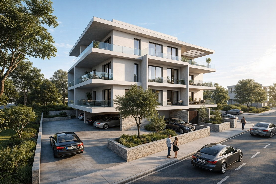 For Sale: Apartments, Universal, Paphos, Cyprus FC-63180 - #5