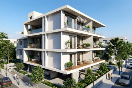 For Sale: Apartments, Universal, Paphos, Cyprus FC-63181