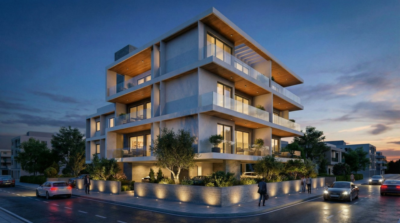 For Sale: Apartments, Universal, Paphos, Cyprus FC-63182 - #8