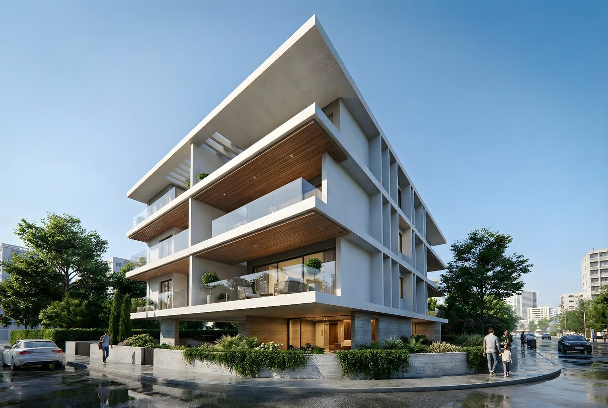 For Sale: Apartments, Universal, Paphos, Cyprus FC-63184 - #6