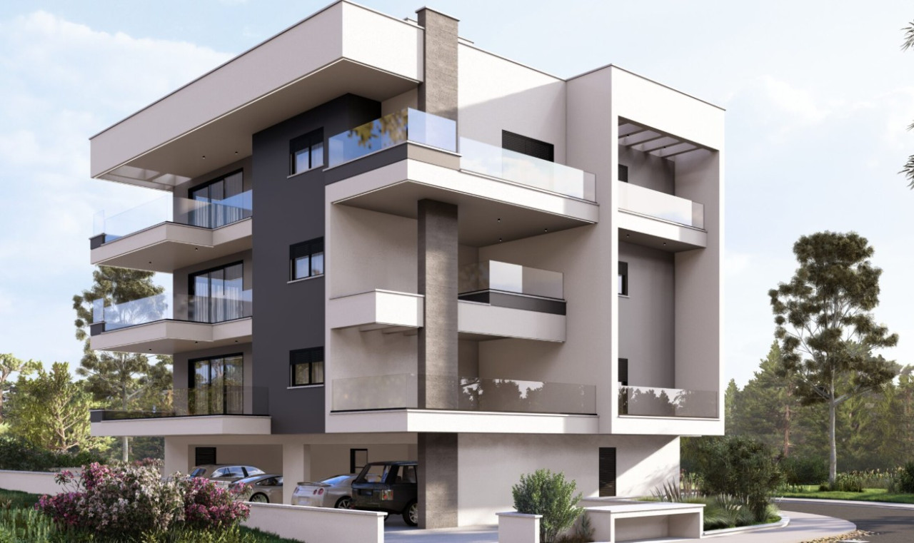 For Sale: Apartments, Ekali, Limassol, Cyprus FC-63195 - #3