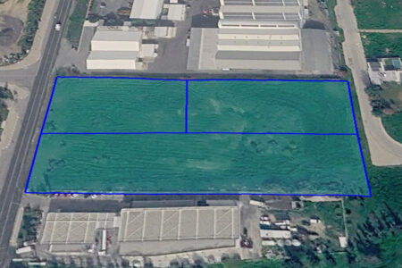 For Sale: Industrial land, Latsia, Nicosia, Cyprus FC-63196