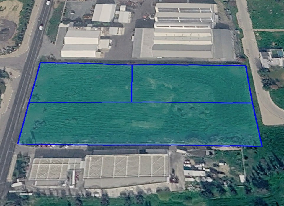 For Sale: Industrial land, Latsia, Nicosia, Cyprus FC-63196 - #1