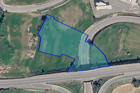 For Sale: Industrial land, Kokkinotrimithia, Nicosia, Cyprus FC-63198