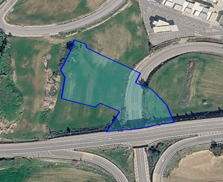 For Sale: Industrial land, Kokkinotrimithia, Nicosia, Cyprus FC-63198 - #1