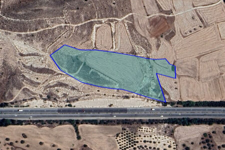 For Sale: Agricultural land, Lympia, Nicosia, Cyprus FC-63199