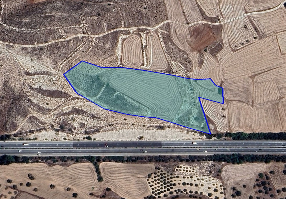 For Sale: Agricultural land, Lympia, Nicosia, Cyprus FC-63199 - #1