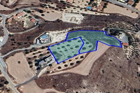 For Sale: Residential land, Alambra, Nicosia, Cyprus FC-63201