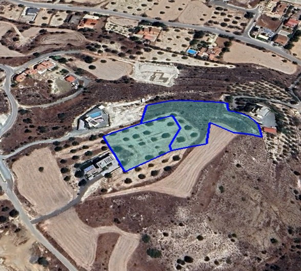 For Sale: Residential land, Alambra, Nicosia, Cyprus FC-63201 - #1