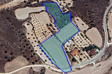 For Sale: Residential land, Alambra, Nicosia, Cyprus FC-63205