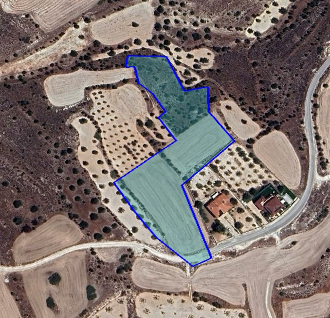 For Sale: Residential land, Alambra, Nicosia, Cyprus FC-63205 - #1