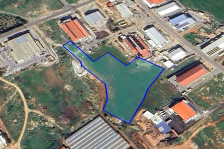 For Sale: Industrial land, Sotira, Famagusta, Cyprus FC-63207