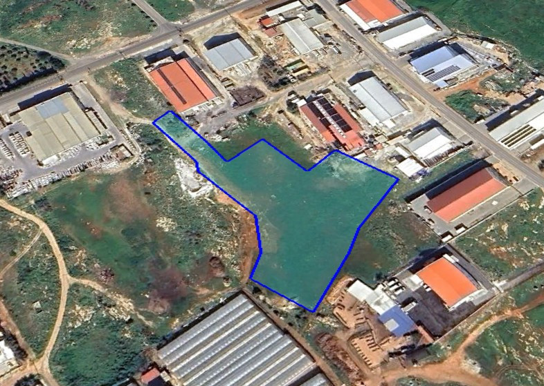For Sale: Industrial land, Sotira, Famagusta, Cyprus FC-63207 - #1