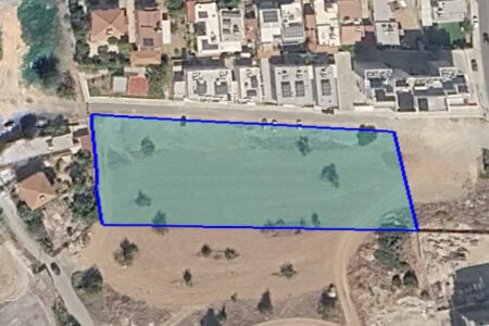 For Sale: Residential land, Ypsonas, Limassol, Cyprus FC-63209