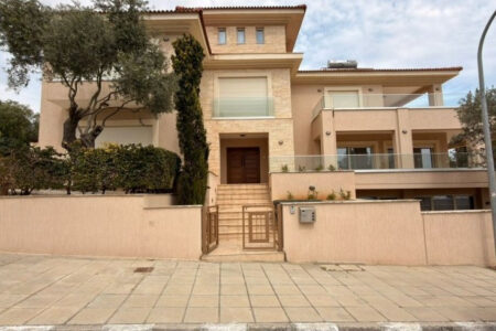 For Rent: Detached house, Germasoyia, Limassol, Cyprus FC-63210