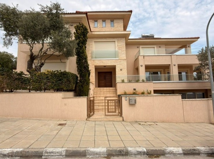 For Rent: Detached house, Germasoyia, Limassol, Cyprus FC-63210 - #1