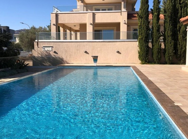 For Rent: Detached house, Germasoyia, Limassol, Cyprus FC-63210 - #2