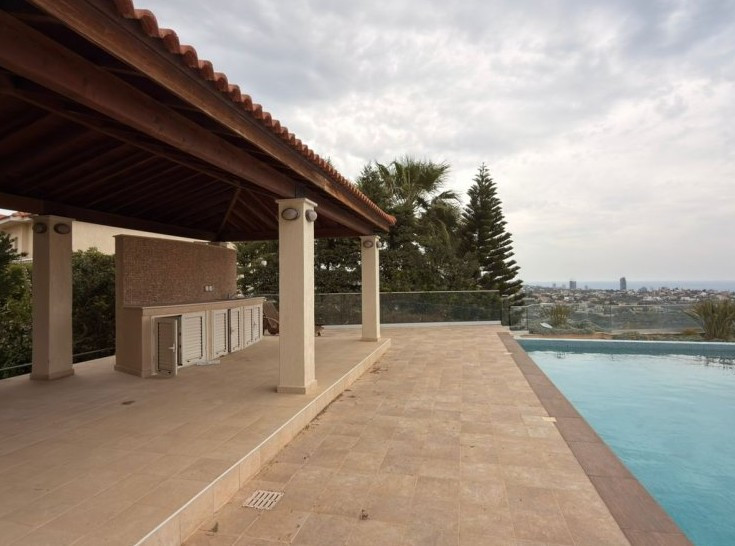 For Rent: Detached house, Germasoyia, Limassol, Cyprus FC-63210 - #3