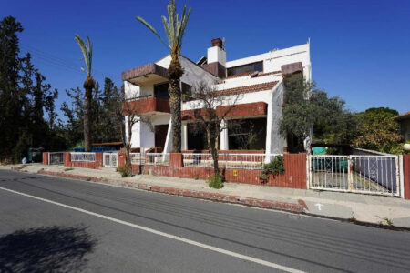 For Sale: Detached house, Aglantzia, Nicosia, Cyprus FC-63212