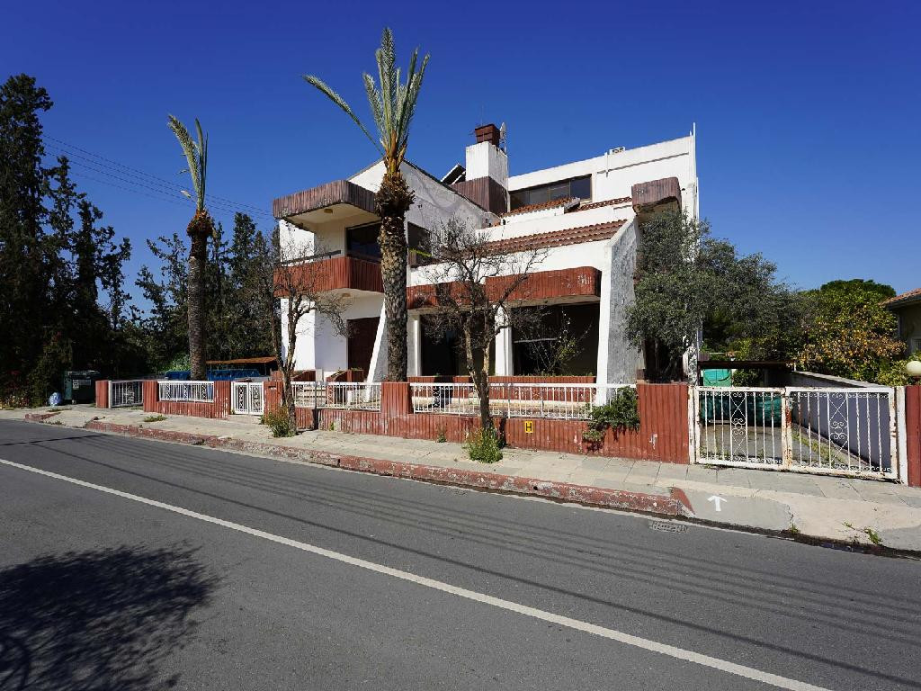 For Sale: Detached house, Aglantzia, Nicosia, Cyprus FC-63212 - #1