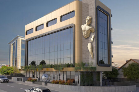 For Rent: Building, Mesa Geitonia, Limassol, Cyprus FC-63216