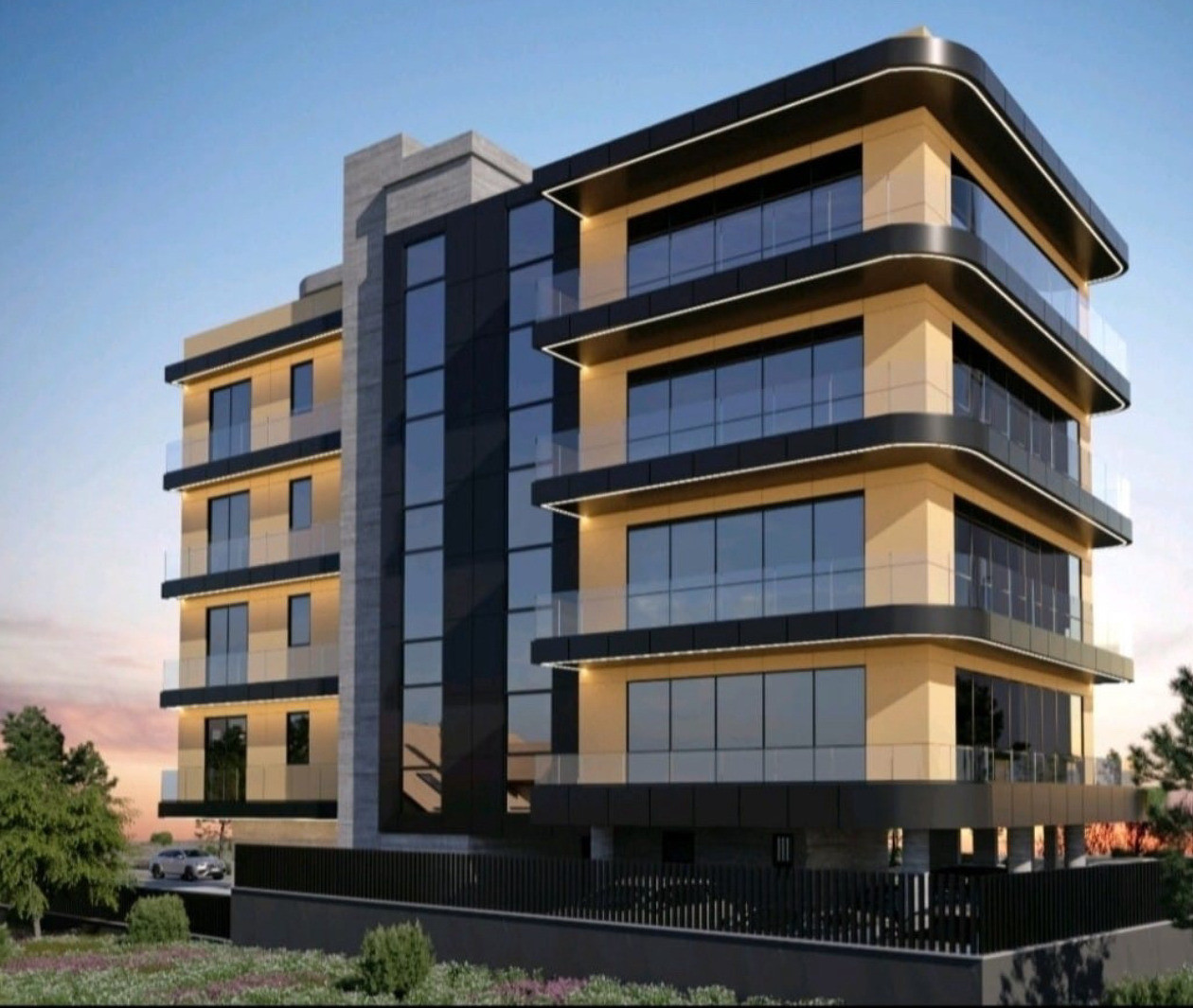 For Rent: Building, Mesa Geitonia, Limassol, Cyprus FC-63216 - #2