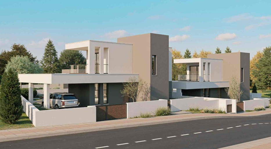 For Sale: Detached house, Kouklia, Paphos, Cyprus FC-63229 - #1