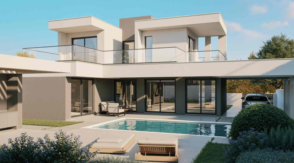 For Sale: Detached house, Kouklia, Paphos, Cyprus FC-63229 - #3