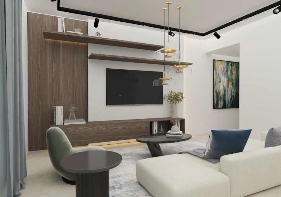 For Sale: Penthouse, Potamos Germasoyias, Limassol, Cyprus FC-63233 - #1