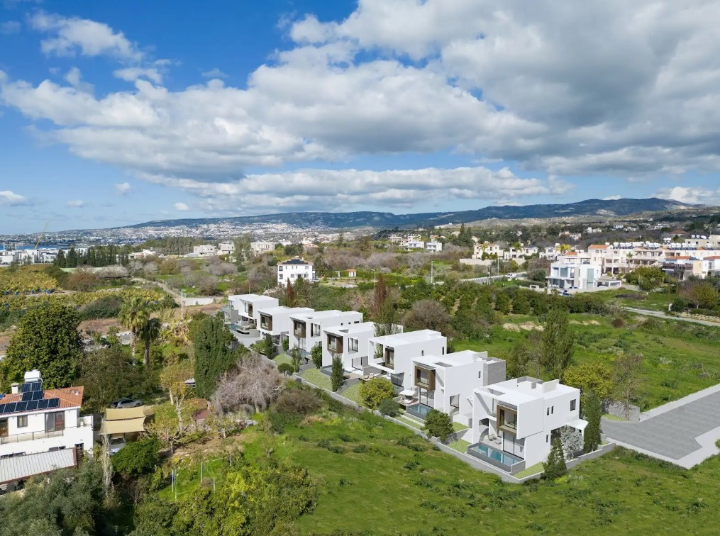 For Sale: Detached house, Kissonerga, Paphos, Cyprus FC-63234 - #4