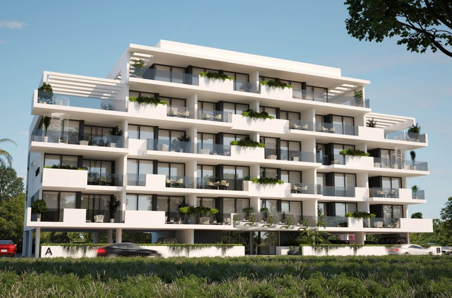 For Sale: Penthouse, Larnaca Centre, Larnaca, Cyprus FC-63240 - #2