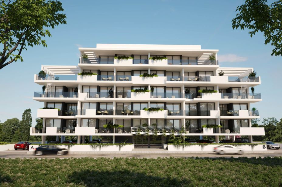 For Sale: Penthouse, Larnaca Centre, Larnaca, Cyprus FC-63240 - #3