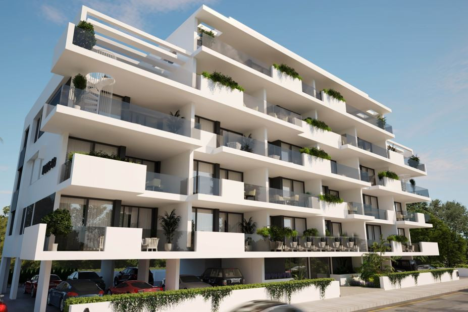 For Sale: Penthouse, Larnaca Centre, Larnaca, Cyprus FC-63240 - #4
