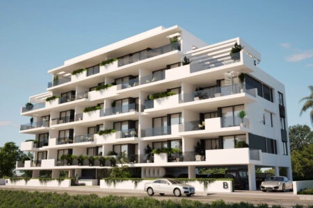 For Sale: Penthouse, Larnaca Centre, Larnaca, Cyprus FC-63240