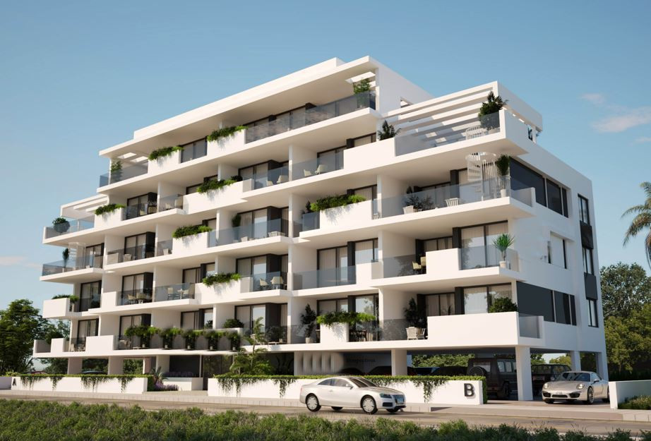 For Sale: Penthouse, Larnaca Centre, Larnaca, Cyprus FC-63240 - #1