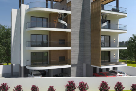 For Sale: Apartments, Ypsoupoli, Limassol, Cyprus FC-63241
