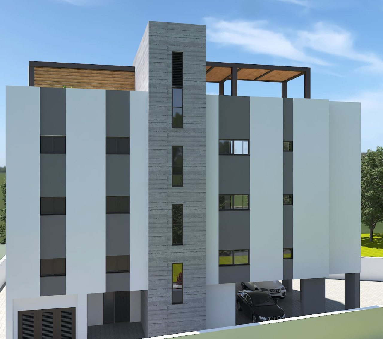 For Sale: Apartments, Ypsoupoli, Limassol, Cyprus FC-63241 - #4
