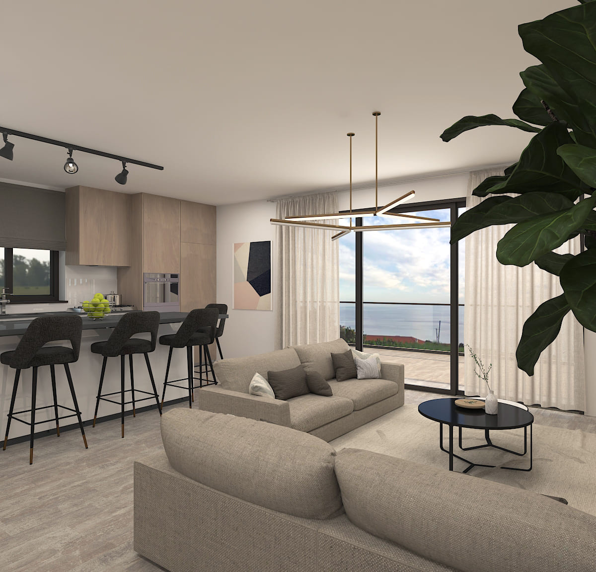 For Sale: Apartments, Ypsoupoli, Limassol, Cyprus FC-63241 - #6