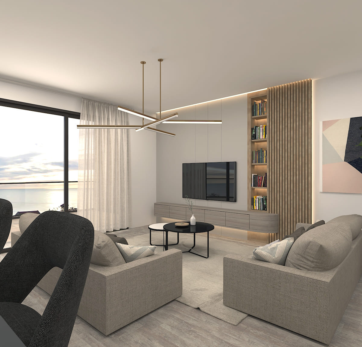 For Sale: Penthouse, Ypsoupoli, Limassol, Cyprus FC-63242 - #5